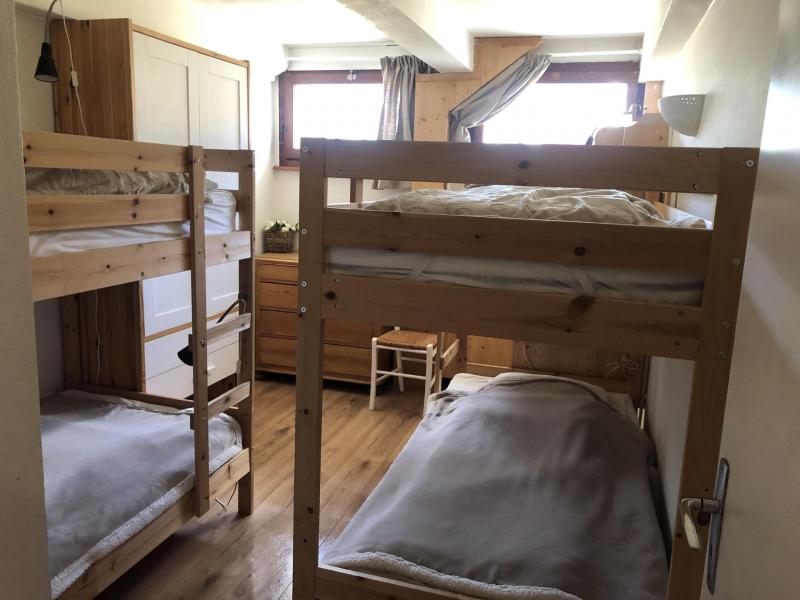 Alquiler al esquí Apartamento 4 piezas cabina para 9 personas - Résidence Caribou - Les Gets - Apartamento