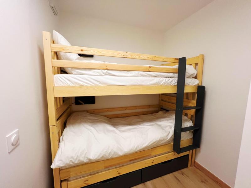 Alquiler al esquí Apartamento 2 piezas cabina para 4 personas - Résidence Carmine Lodge - Les Gets - Cabina