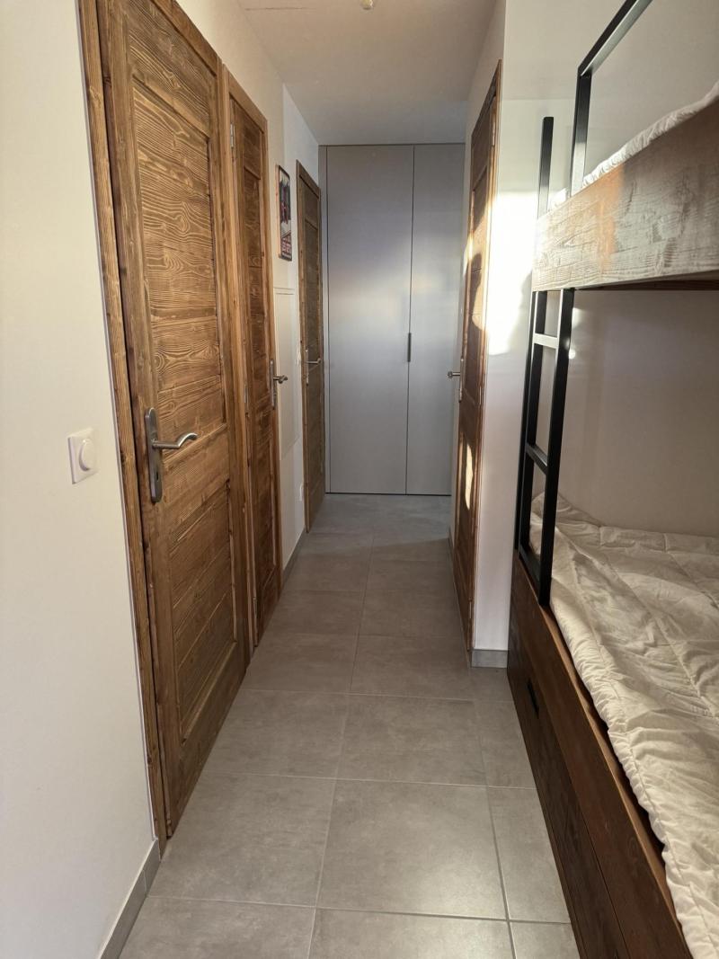 Alquiler al esquí Apartamento cabina 2 piezas para 5 personas - Résidence Carmine Lodge - Les Gets - Cabina