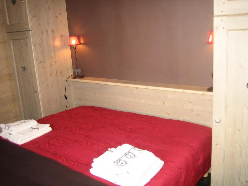 Location au ski Résidence Carry - Les Gets - Chambre