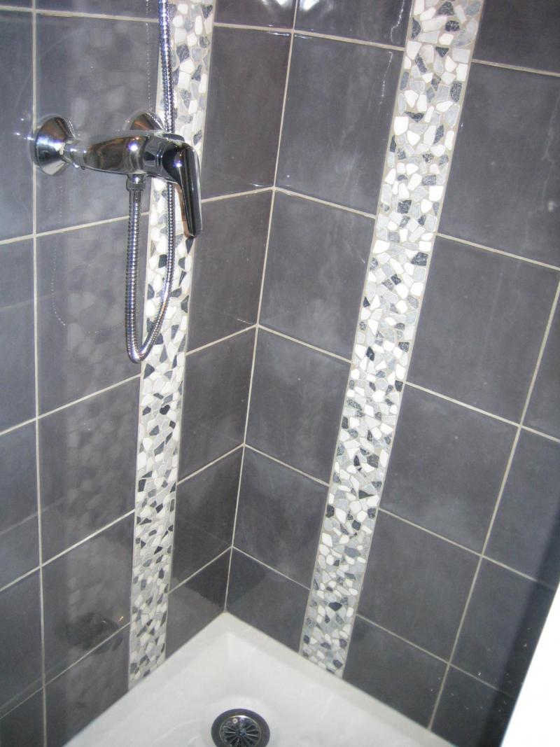 Rent in ski resort Résidence Carry - Les Gets - Shower room