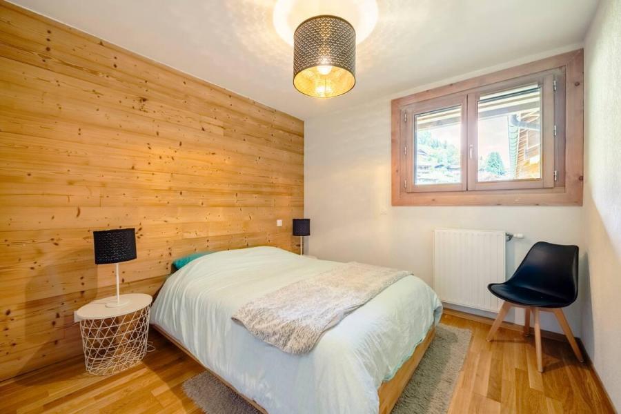 Skiverleih 5-Zimmer-Appartment für 8 Personen - Résidence Chalet des Perrières - Les Gets - Schlafzimmer