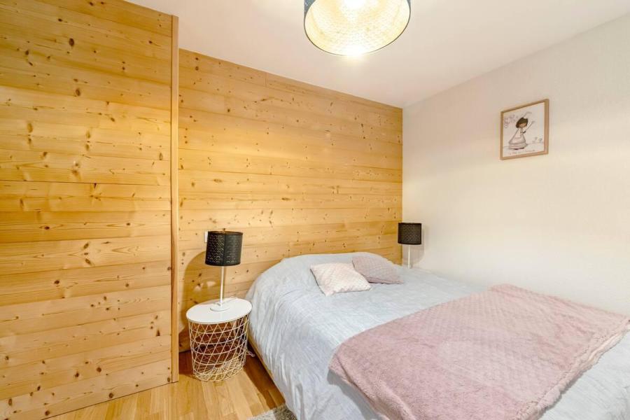 Alquiler al esquí Apartamento 5 piezas para 8 personas - Résidence Chalet des Perrières - Les Gets - Habitación