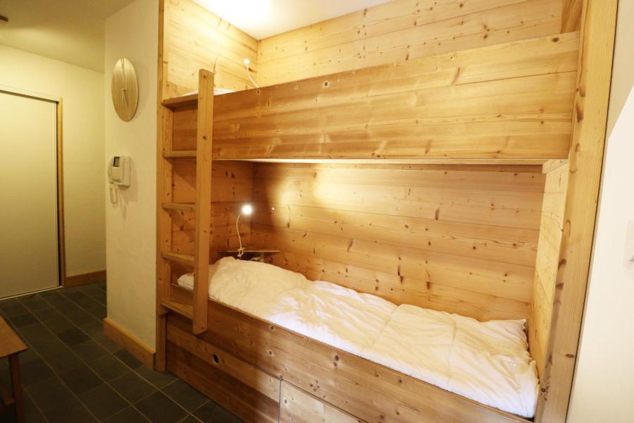 Rent in ski resort 2 room apartment sleeping corner 4 people - Résidence Chalune - Les Gets - Sleeping area