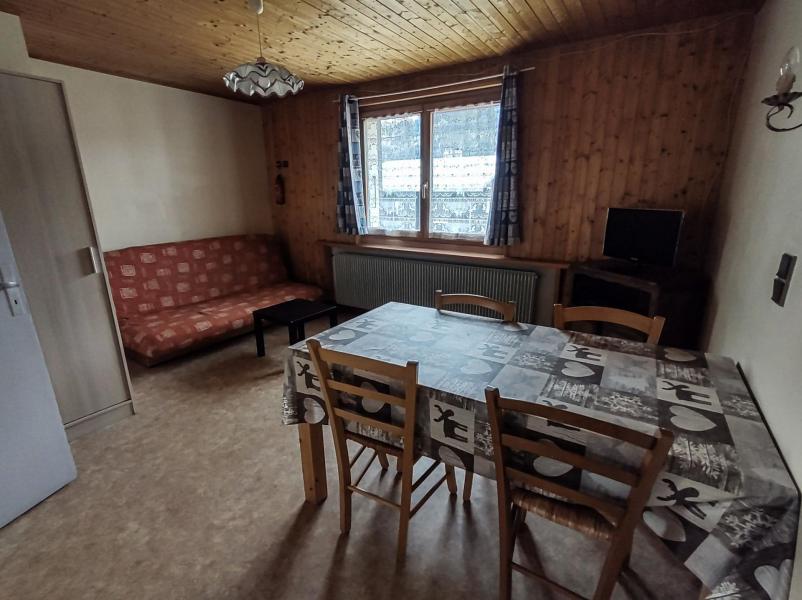 Ski verhuur Appartement 2 kamers 5 personen (13) - Résidence Chamioret - Les Gets - Appartementen