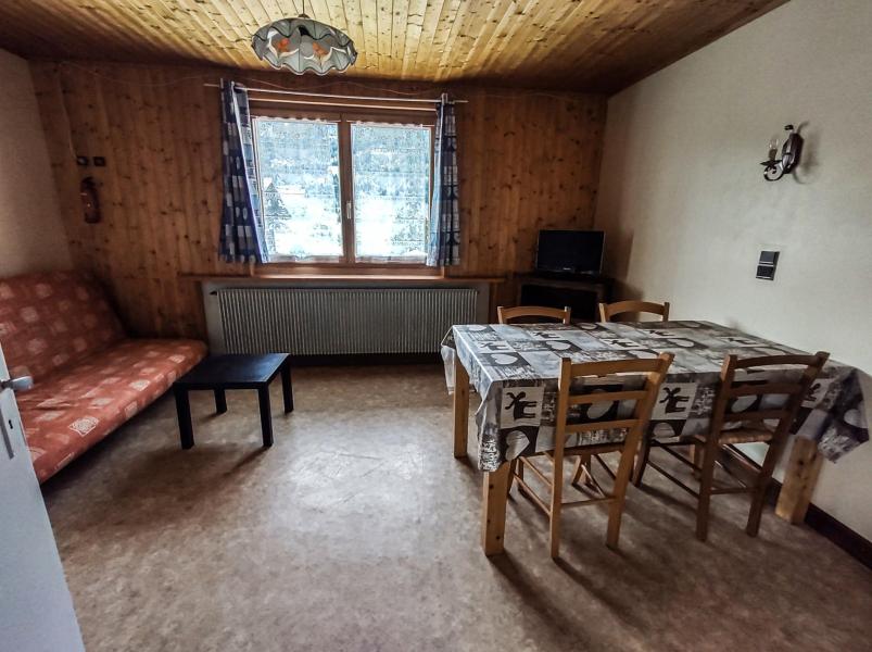 Ski verhuur Appartement 2 kamers 5 personen (13) - Résidence Chamioret - Les Gets - Appartementen