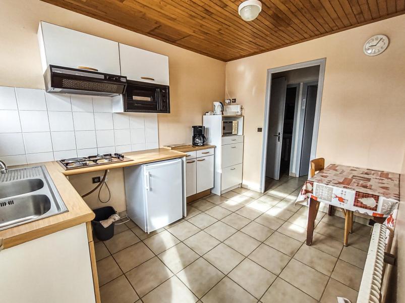 Location au ski Appartement 2 pièces 5 personnes (18) - Résidence Chamioret - Les Gets - Kitchenette