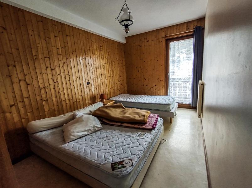 Ski verhuur Appartement 3 kamers mezzanine 8 personen (85) - Résidence Chamioret - Les Gets - Appartementen