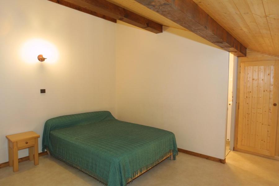 Ski verhuur Appartement 3 kamers mezzanine 8 personen (85) - Résidence Chamioret - Les Gets - Appartementen