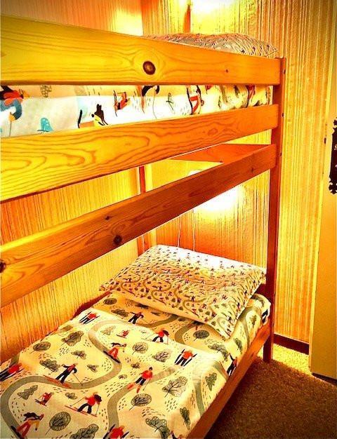 Rent in ski resort 2-room flat for 6 people - Résidence Charniaz - Les Gets - Cabin