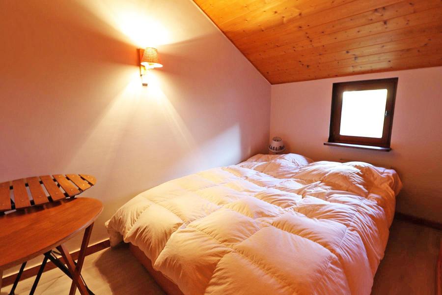 Rent in ski resort 3 room duplex apartment 4 people - Résidence Charniaz - Les Gets