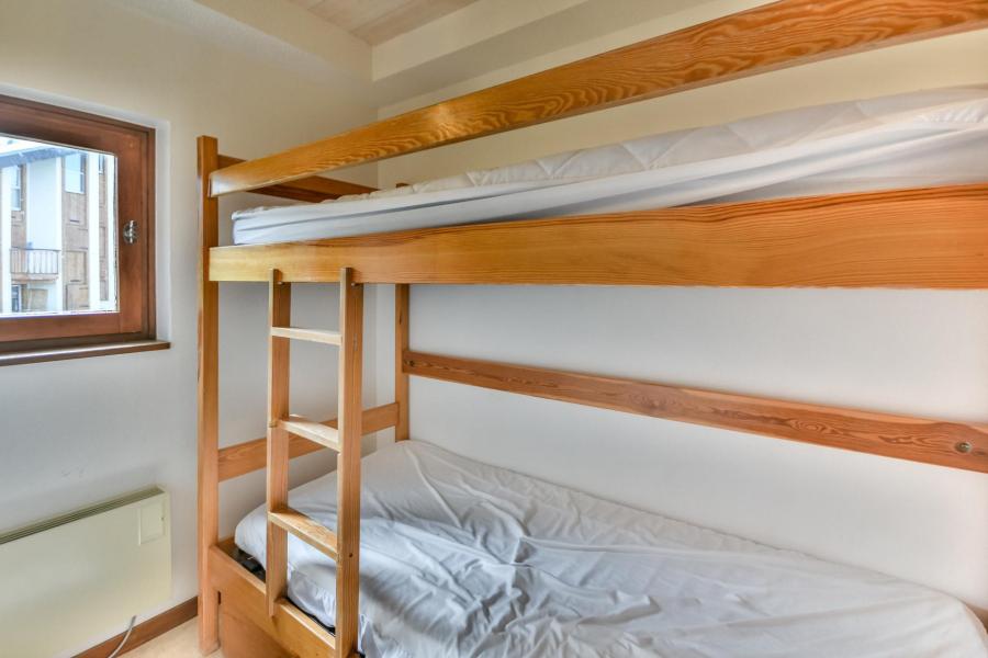 Skiverleih Duplex Wohnung 2 Zimmer Kabine 6 Personnen - Résidence Charniaz - Les Gets