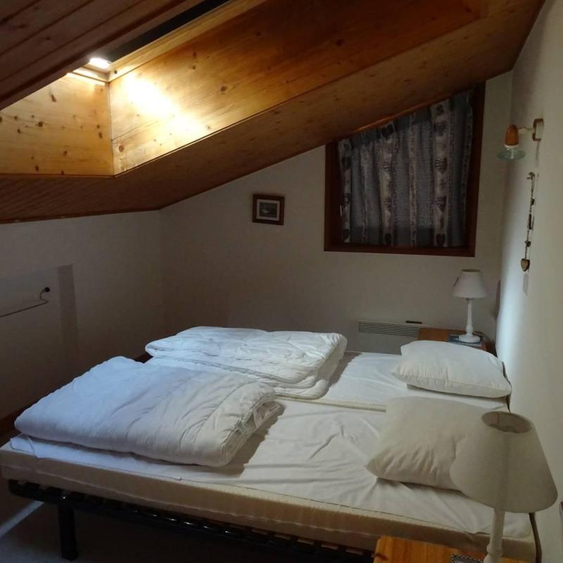 Skiverleih 4 Zimmer Maisonettewohnung für 4-6 Personen (228) - Résidence Chavaniou - Les Gets - Appartement