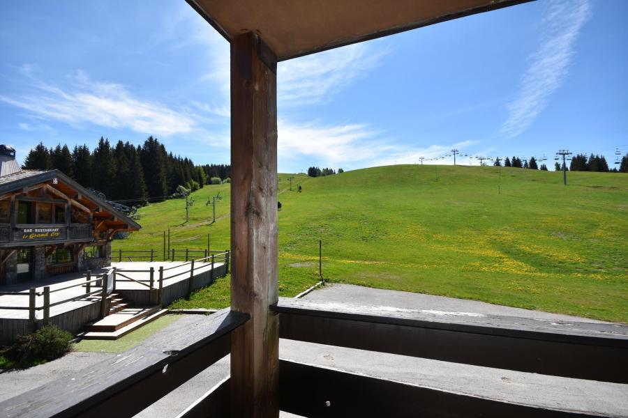 Location au ski Studio coin montagne 4 personnes (2032) - Résidence Chavannes - Les Gets