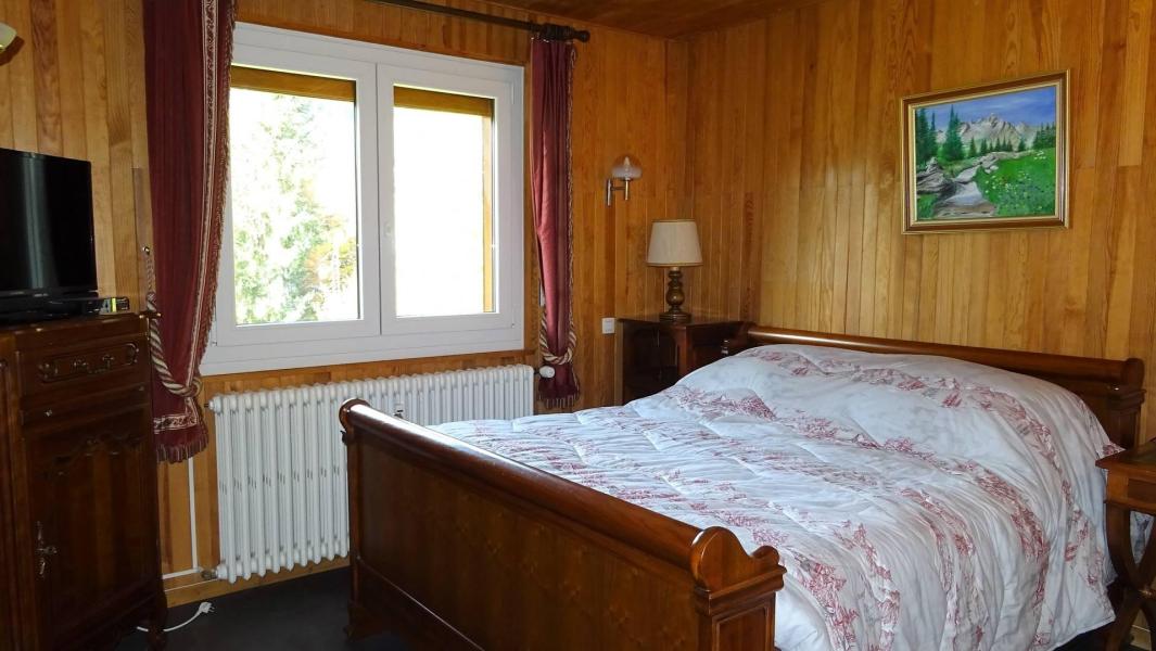 Wynajem na narty Apartament duplex 6 pokojowy 12 osób - Résidence Copinière - Les Gets - Pokój