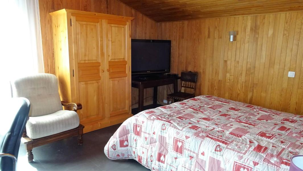 Ski verhuur Appartement duplex 6 kamers 12 personen - Résidence Copinière - Les Gets