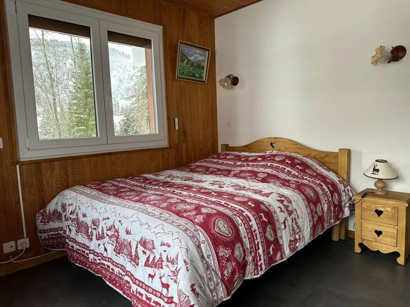 Location au ski Appartement duplex 6 pièces 12 personnes - Résidence Copinière - Les Gets - Chambre