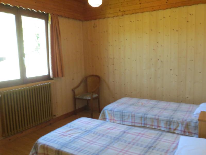 Ski verhuur Appartement 3 kamers 6 personen (160) - Résidence Corzolet - Les Gets - Cabine