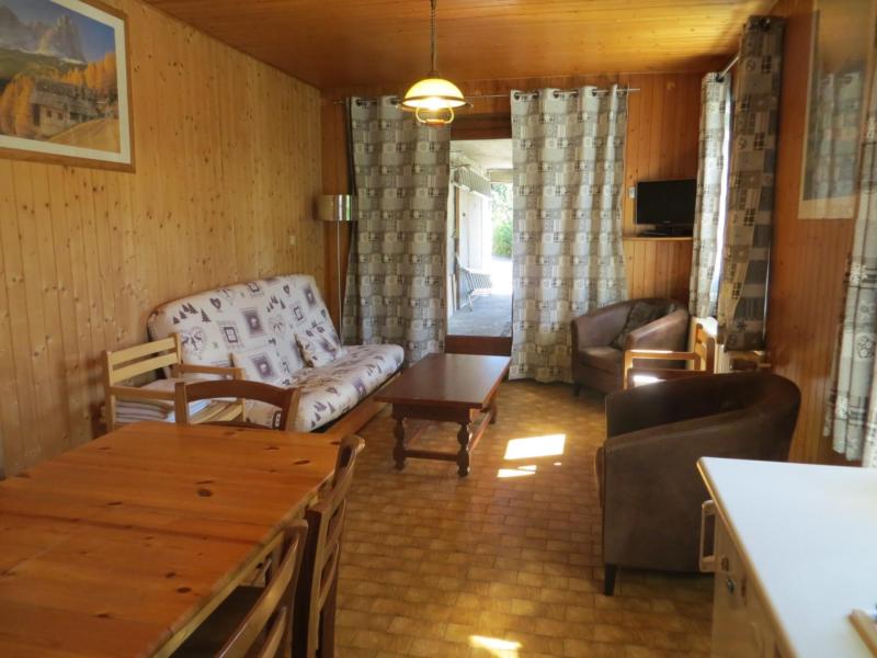 Ski verhuur Appartement 3 kamers 6 personen (657) - Résidence Corzolet - Les Gets - Appartementen