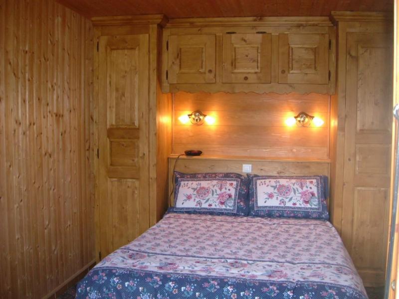 Ski verhuur Appartement 2 kamers 4 personen - Résidence Croc Blanc - Les Gets - Appartementen