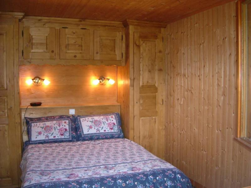 Location au ski Appartement 2 pièces 4 personnes - Résidence Croc Blanc - Les Gets - Chambre