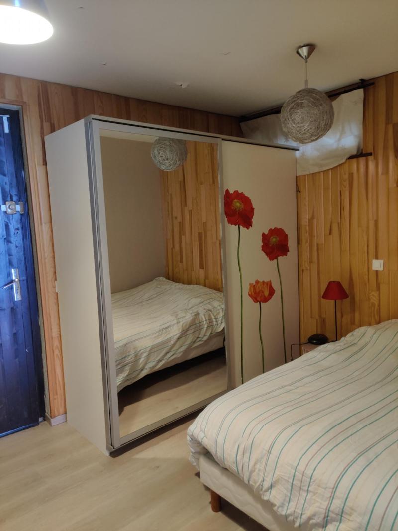 Alquiler al esquí Apartamento cabina para 4 personas (2) - Résidence Cyclades - Les Gets - Estancia