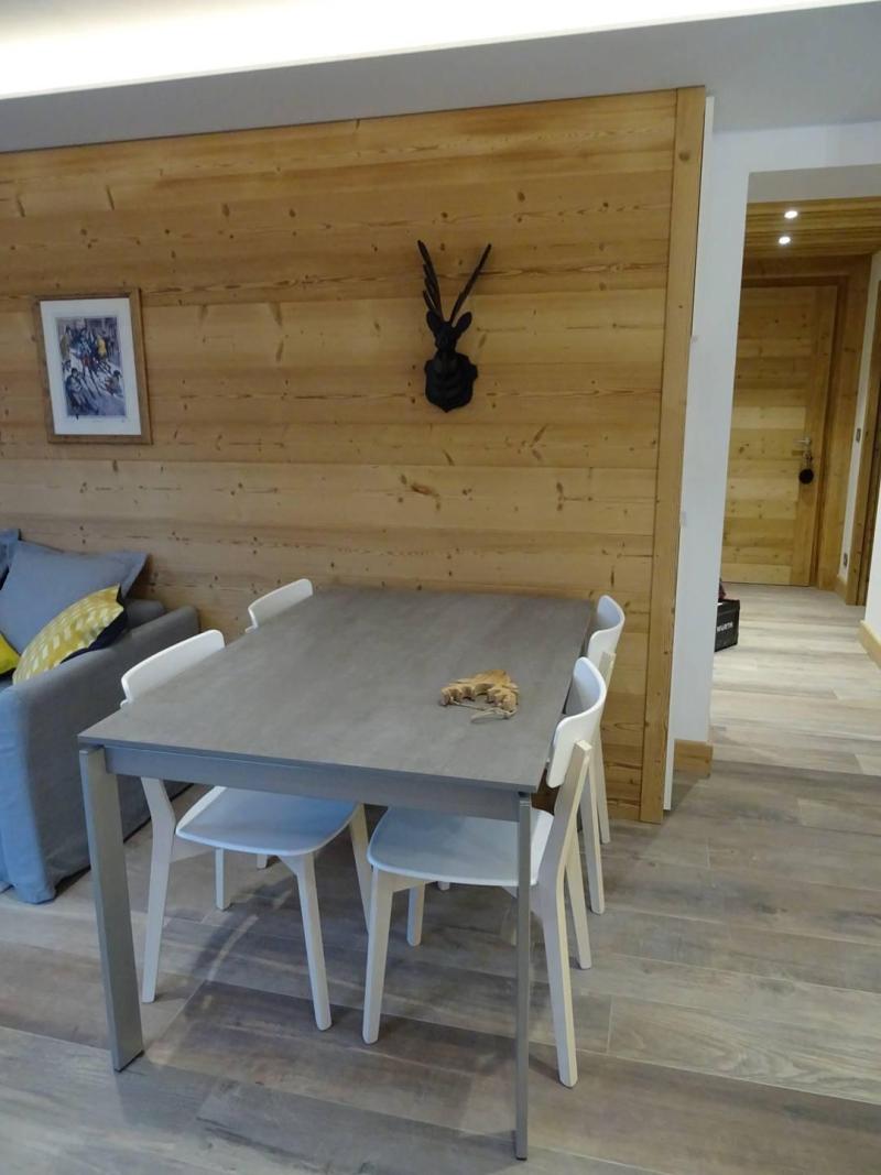 Rent in ski resort 2 room apartment cabin 4 people - Résidence Désire - Les Gets - Apartment