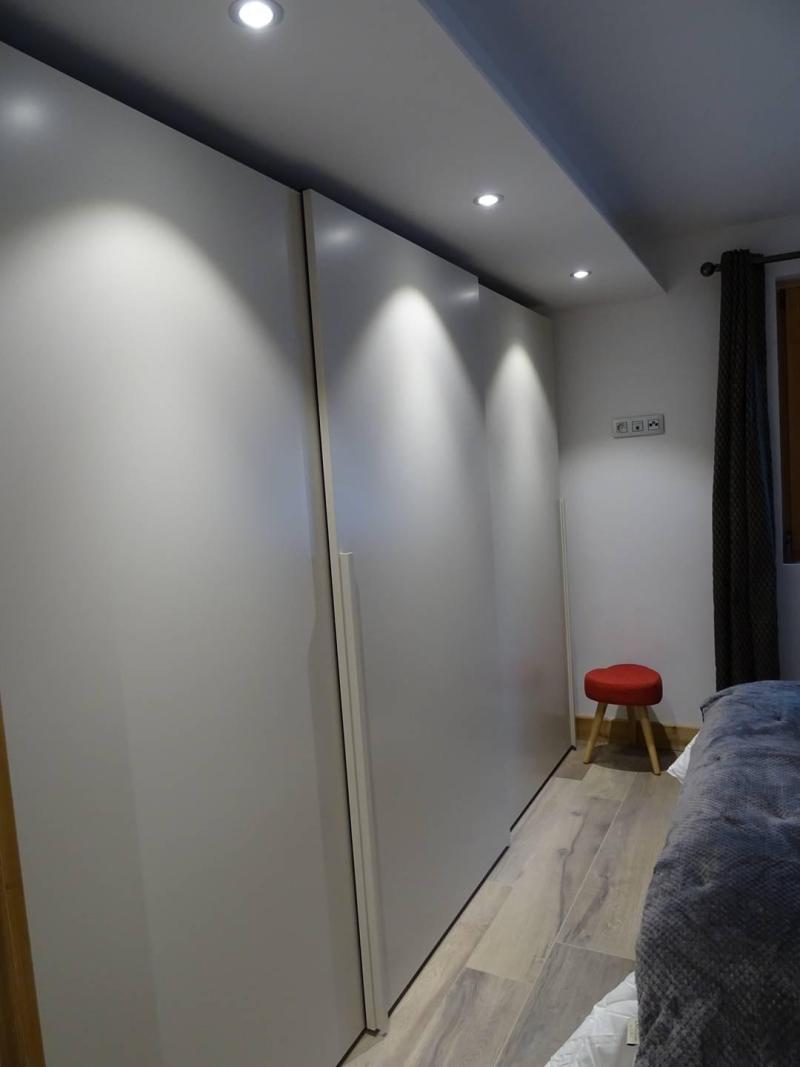 Soggiorno sugli sci Appartamento 2 stanze con cabina per 4 persone - Résidence Désire - Les Gets - Appartamento
