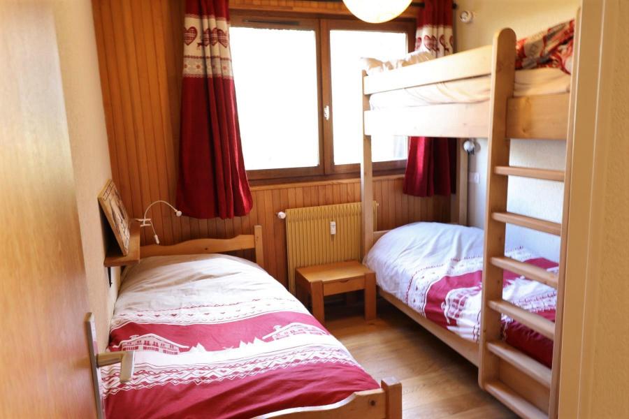 Ski verhuur Appartement 3 kamers 7 personen - Résidence Doux Soleil - Les Gets - Kamer