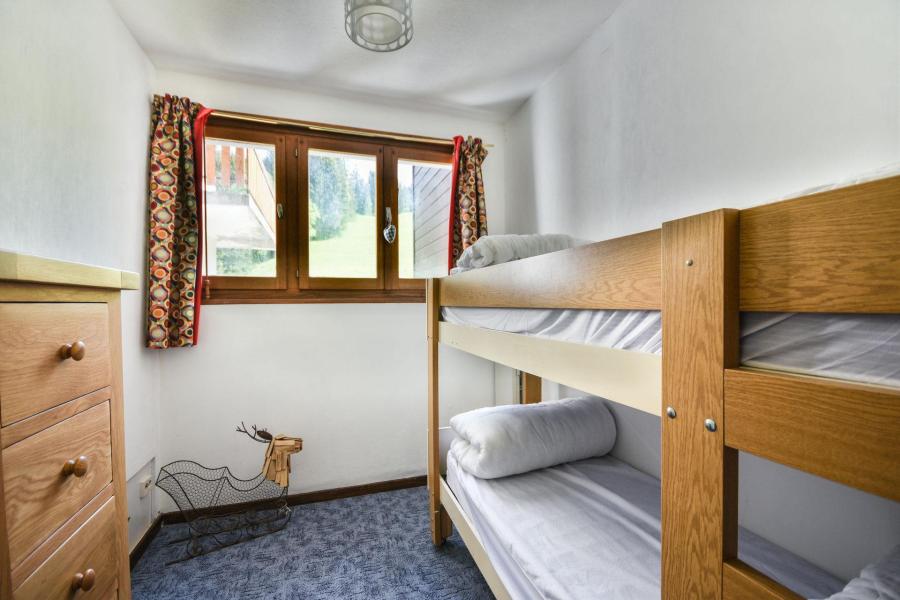 Wynajem na narty Apartament 3 pokojowy kabina 6 osób - Résidence Drakkars - Les Gets - Kabina