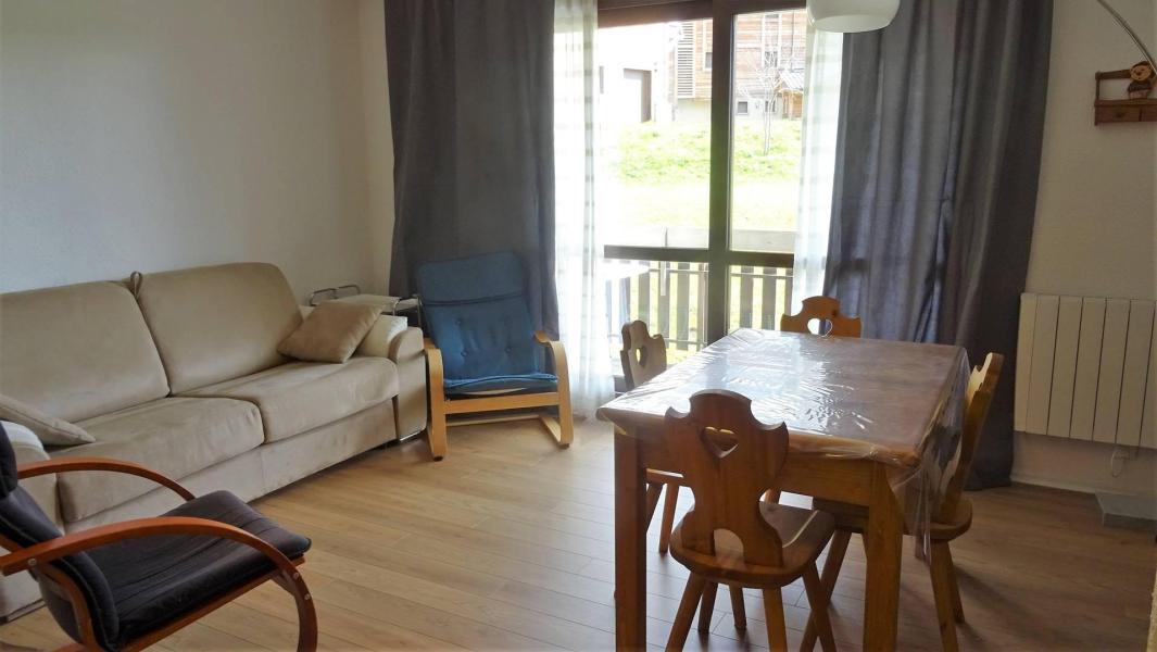 Alquiler al esquí Apartamento cabina para 3 personas - Résidence Drakkars - Les Gets - Estancia