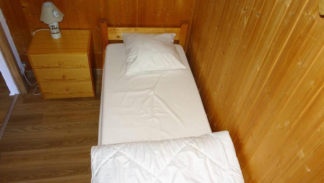 Ski verhuur Studio cabine 3 personen - Résidence Drakkars - Les Gets - Cabine