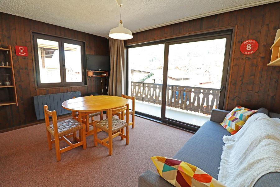 Alquiler al esquí Apartamento 2 piezas para 4 personas (51) - Résidence Eden Roc - Les Gets - Apartamento