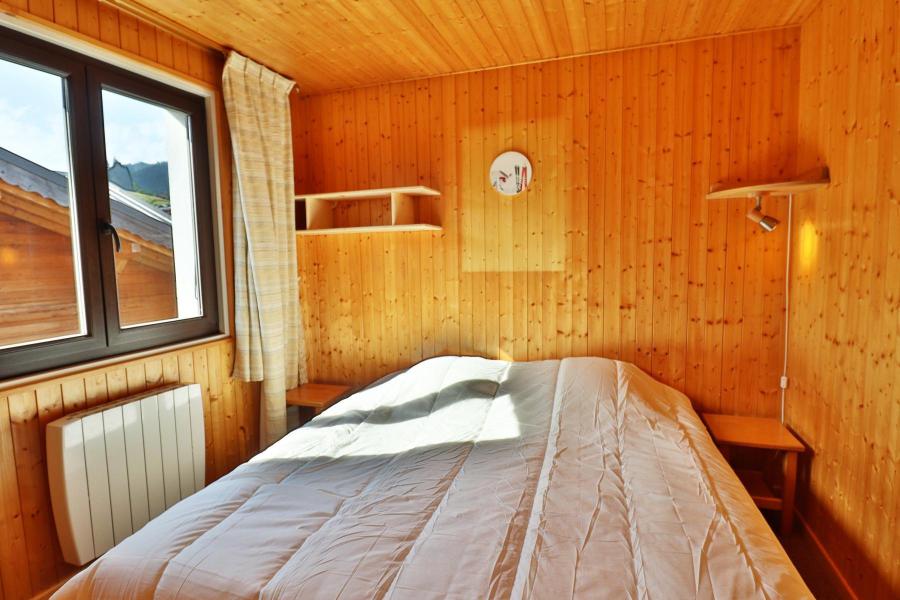 Ski verhuur Appartement 2 kamers 4 personen (51) - Résidence Eden Roc - Les Gets - Appartementen