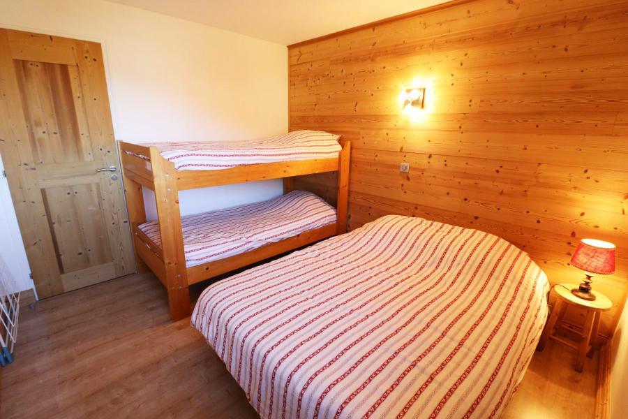 Skiverleih 2-Zimmer-Appartment für 5 Personen - Résidence Eleress - Les Gets - Schlafzimmer