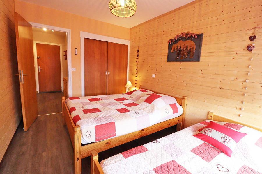 Rent in ski resort 2 room apartment 5 people - Résidence Etoile du Berger - Les Gets - Cabin