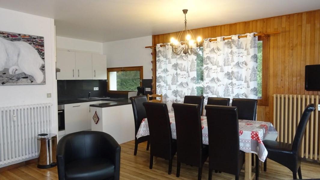 Rent in ski resort 4 room apartment 8 people - Résidence Etoile du Berger - Les Gets - Apartment