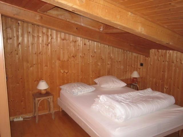 Rent in ski resort 5 room apartment 11 people - Résidence Etoile du Berger - Les Gets - Cabin