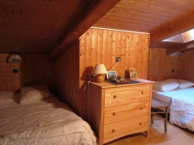 Rent in ski resort 5 room apartment 11 people - Résidence Etoile du Berger - Les Gets - Cabin