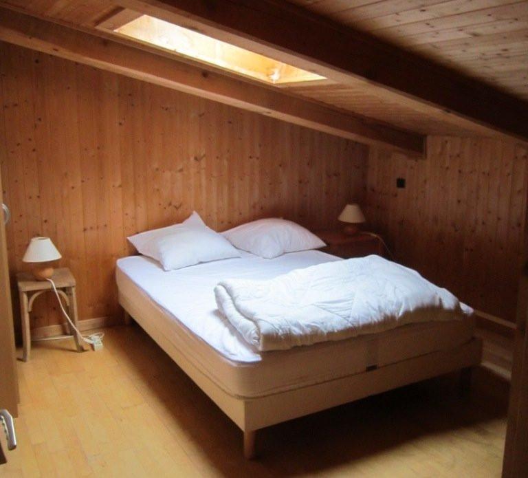 Rent in ski resort 5 room apartment 11 people - Résidence Etoile du Berger - Les Gets - Cabin