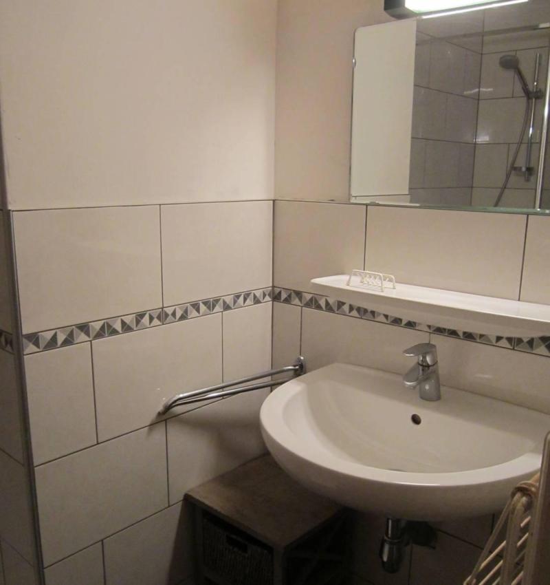 Wynajem na narty Apartament 5 pokojowy 11 osób - Résidence Etoile du Berger - Les Gets - Łazienka