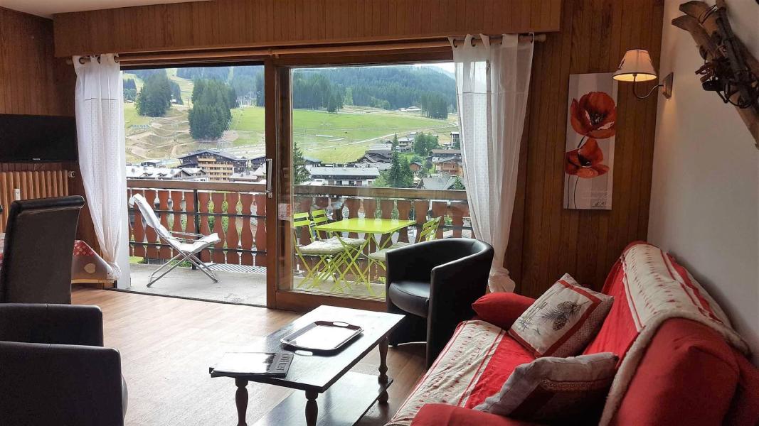 Alquiler al esquí Apartamento 4 piezas para 8 personas - Résidence Etoile du Berger - Les Gets - Apartamento