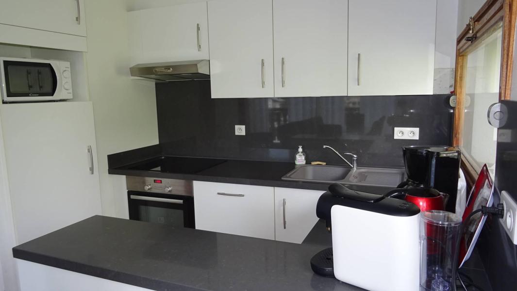 Alquiler al esquí Apartamento 4 piezas para 8 personas - Résidence Etoile du Berger - Les Gets - Kitchenette