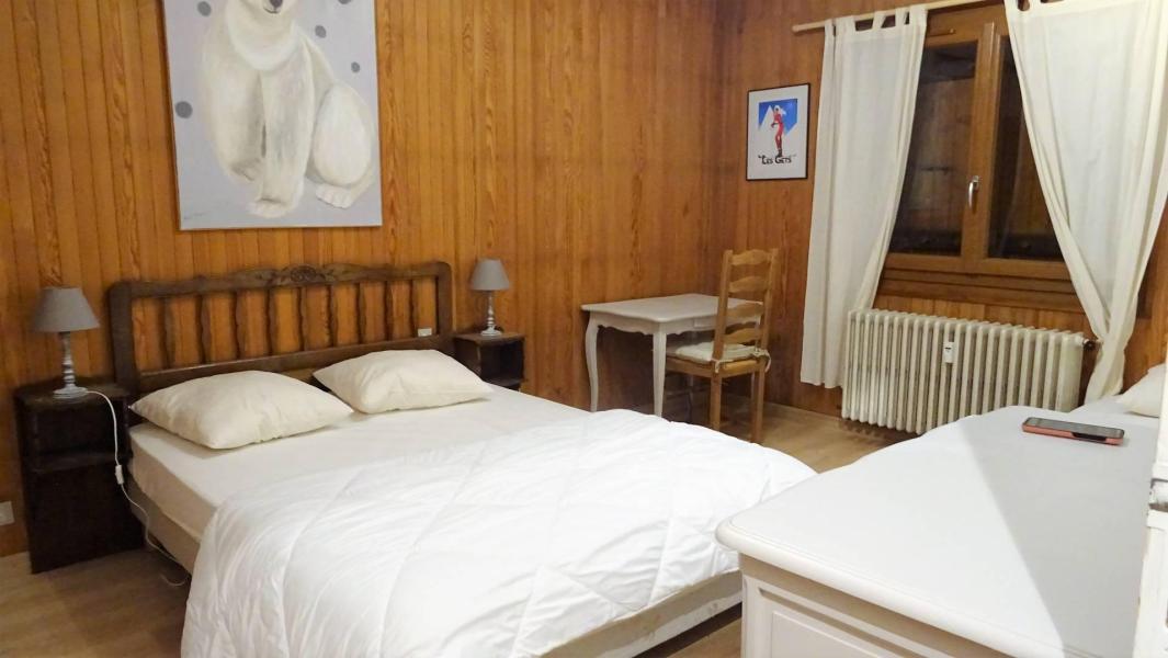 Ski verhuur Appartement 4 kamers 8 personen - Résidence Etoile du Berger - Les Gets - Appartementen
