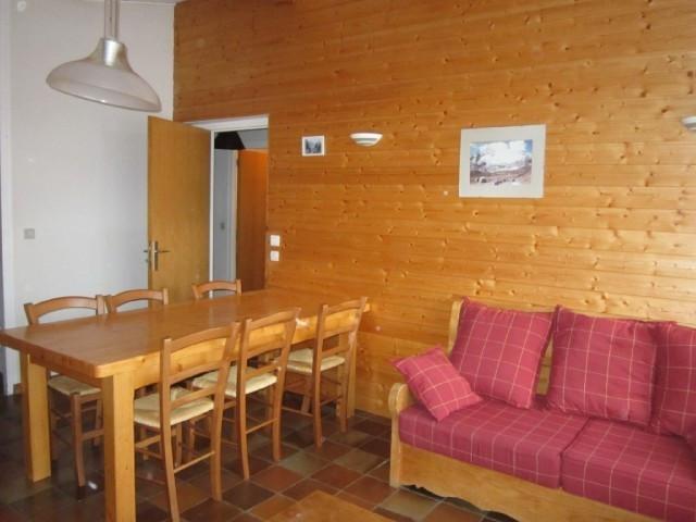 Location au ski Appartement 5 pièces 11 personnes - Résidence Etoile du Berger - Les Gets - Séjour