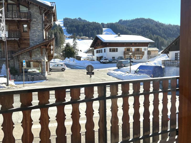 Holiday in mountain resort 3 room apartment 5 people - Résidence Florière - Les Gets - Winter outside