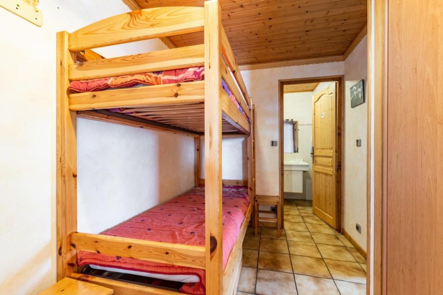 Skiverleih 2-Zimmer-Appartment für 6 Personen (60) - Résidence Forge - Les Gets - Offener Schlafbereich