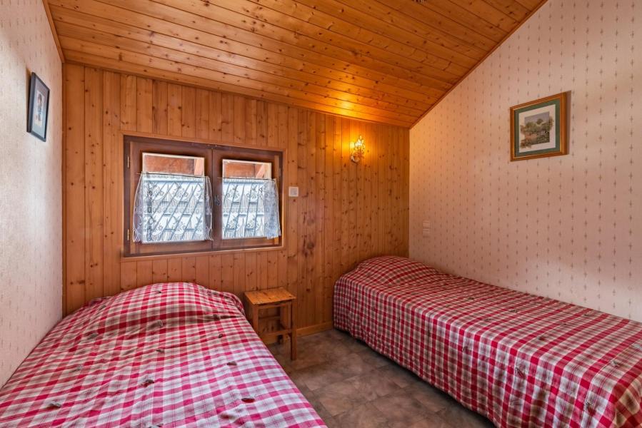 Rent in ski resort 4 room mezzanine apartment 8 people (32) - Résidence Forge - Les Gets - Mezzanine
