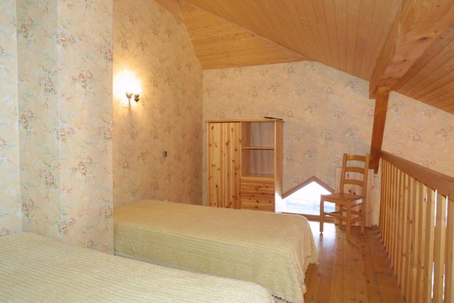 Rent in ski resort 4 room mezzanine apartment 8 people (67) - Résidence Forge - Les Gets - Mezzanine