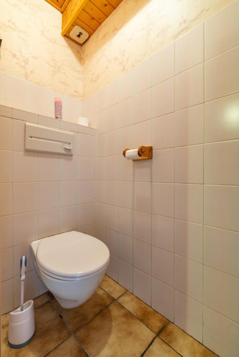 Alquiler al esquí Apartamento 2 piezas para 6 personas (60) - Résidence Forge - Les Gets - WC